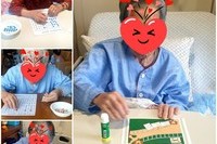 12월 28일 인지활동(숫자세기, 글자찾기)