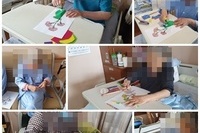 5월19일 종이접기(연꽃) 