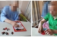 5월6일 얼굴팩+영상보기+카네이션만들기 