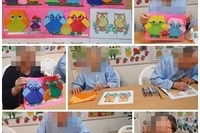 9월29일-종이접기(부엉이) 