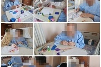 4월23일 달팽이등껍질 꾸미기 