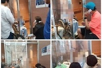 7월22일 비접촉면회 