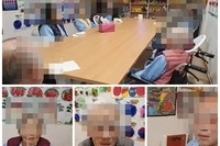 5월20일 얼굴에 팩도 하고 서커스공연도 보고. 
