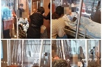 6월11일 민들레홀씨 꾸며보기 