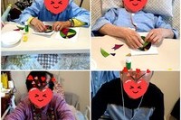 12월 31일 퍼즐, 미술활동