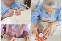 12월 10일 작업요법활동 (문어 만들기)