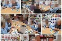5월12일 퍼즐맞추기(종이퍼즐) 