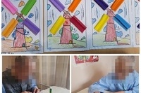 7월30일 풍차날개 꾸미기 