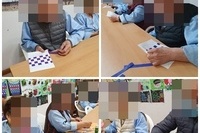 4월2일 봄소식을 알리는 제비 