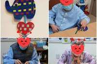 1월 21일 인지활동(순서에 맞게 끼우기)