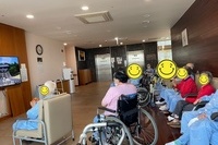 5월 14일 여가활동(노래자랑)