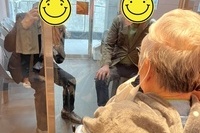 5월 셋째주 비접촉면회