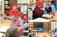 2월 19일 여가활동  (노래자랑)