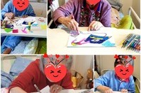 1월 7일 회상활동(연날리기)