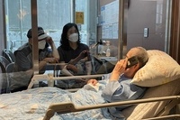 6월 셋째주 비접촉 면회