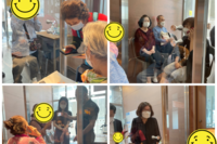 6월 첫째주 비접촉 면회