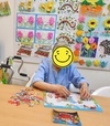 10월 31일 인지활동(판 퍼즐)