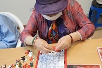 3월 8일 인지활동(판퍼즐)