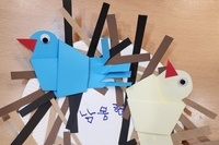 4월 12일 장업요법활동(새 둥지)