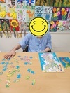 4월 19일 인지활동(판 퍼즐)