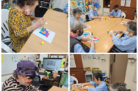[8월27일 인지활동] 퍼즐 맞추기 