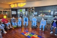 「1월 24일 신체활동」오제미 사방치기