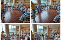 [6월5일 신체활동] 과녁맞추기