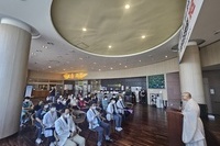 보리수요양병원 개원 9주년 기념식