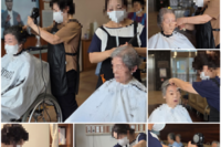 [5월 23일] 미용봉사