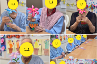 [7월17일] 공예활동 모루꽃 만들기