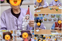 [12월24일]미술활동