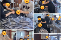 [12월 5일] 미용봉사