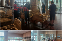 [7월 31일] 침대 대청소 및 소독