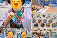 [4월 2일] 미술활동 꽃과 벌 만들기 