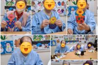 [4월7일] 회상활동 병아리 만들기