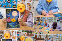 [3월10일]인지종이접기 부엉이만들기