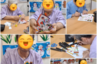 [4월22일] 미술활동 마당있는 집