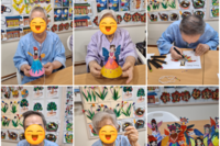 [5월19일] 공예활동 “요정 만들기”