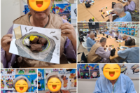 [2월10일] 난로와 고구마 만들기