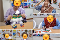 [1월7일] 겨울모자 만들기