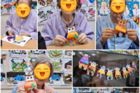 [3월19일] 인지미술활동 젖소가랜드 만들기